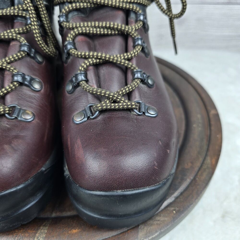 Scarpa SL M3 Womens Walking Trail Hiking Boots Mountaineering Size EU 38 Italy - Picture 4 of 14
